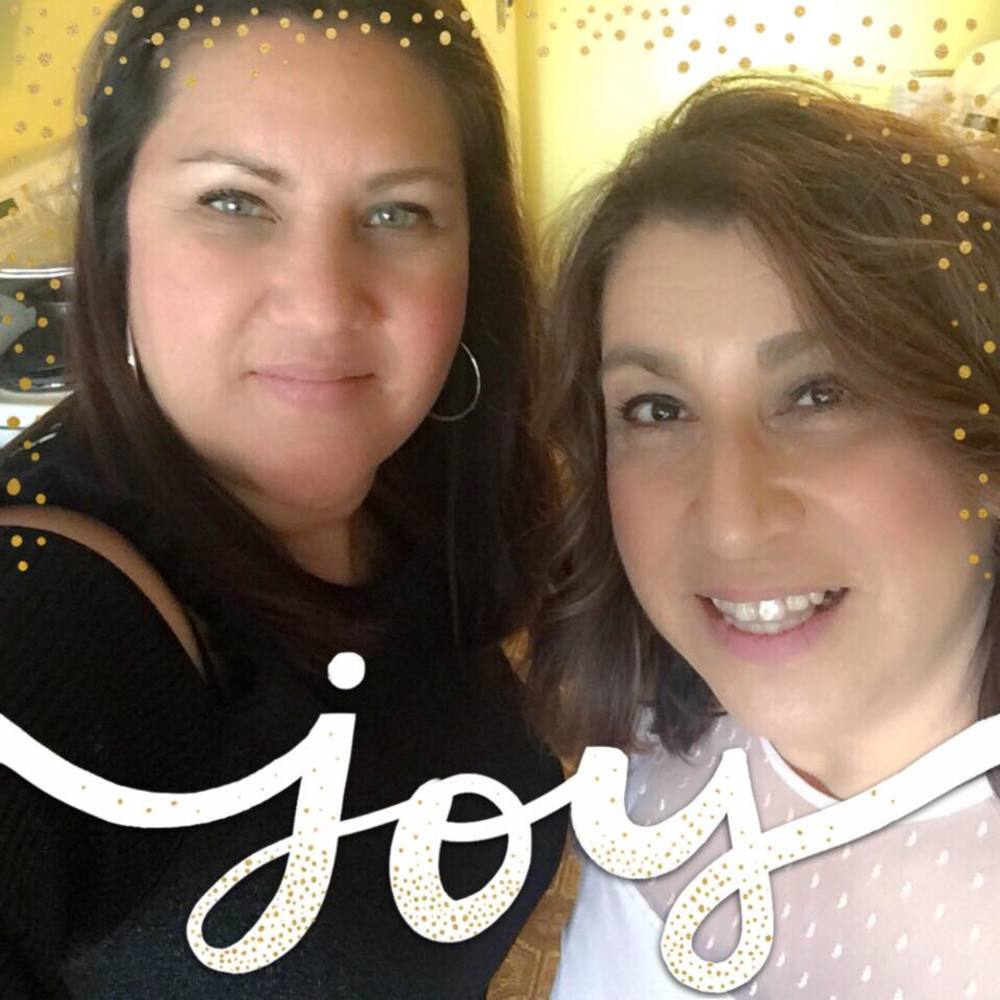 Meet your Posher, Rebeca's